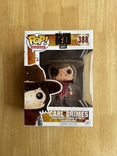 Carl Grimes 388 Funko Pop