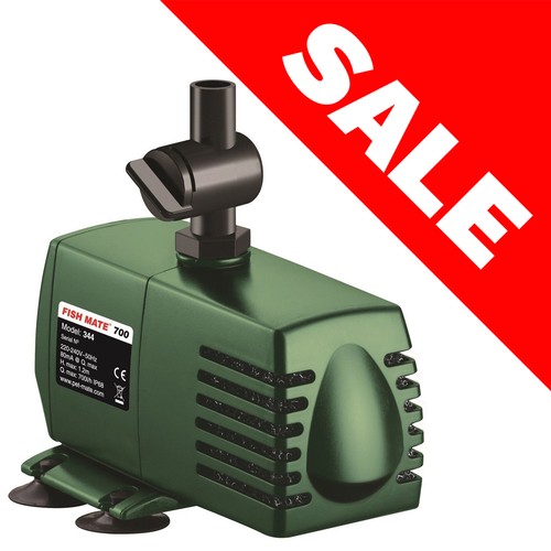 Fish mate 700 - fountain, pump