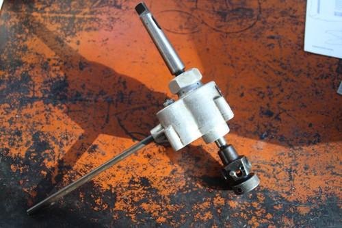 Criterion tapping head - criterion,