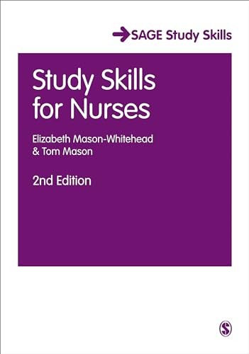 Study skills for nurses sage - skills, (sage