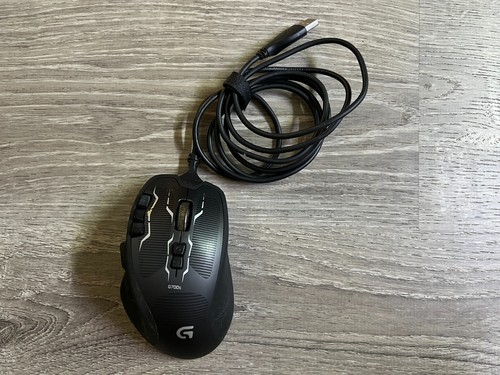 Logitech g700s gaming mouse - mouse, no