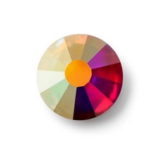 100 x Non Hot Fix Glass