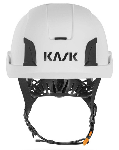 Kask zenith white industrial - zenith, x