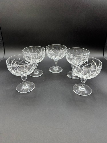 Thomas webb crystal champagne - thomas,