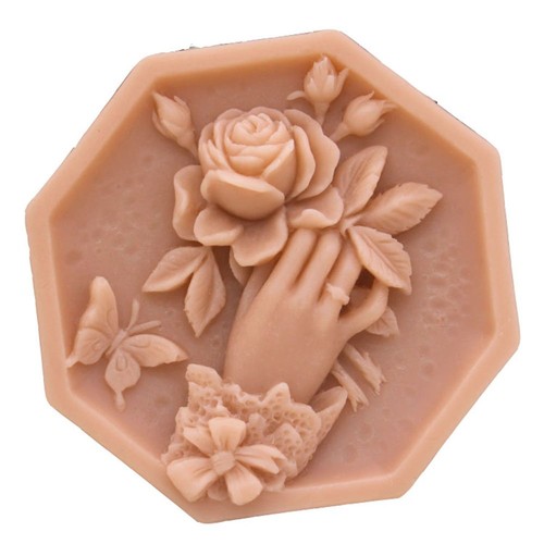 Silicone soap molds kit - soap,