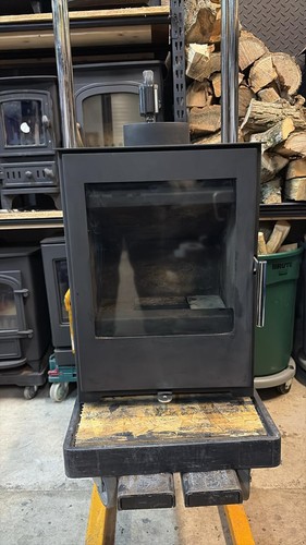 Arada stove 4kw multifuel - stove,,