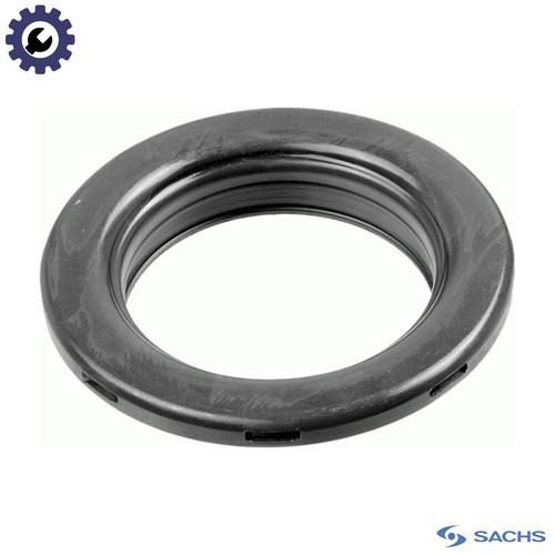 Rolling bearing suspension - rolling,