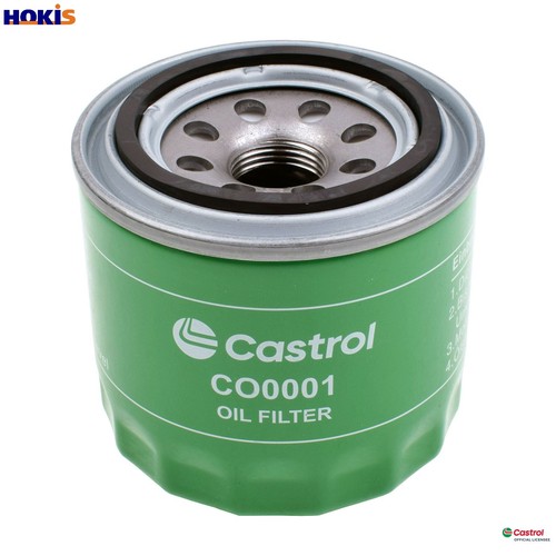 Oil filter co0001 - filter, for