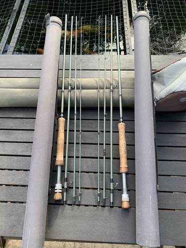 Greys gr50 fly rod - greys, 10ft