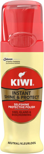 Kiwi shoe instant shine - instant,