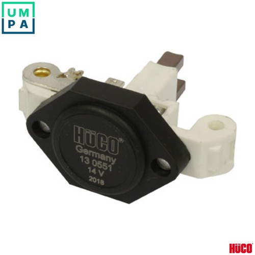 Alternator regulator 130551 - alternator,