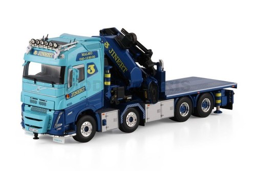 Wsi 4975 jinert volvo fh5 - 01-4975,