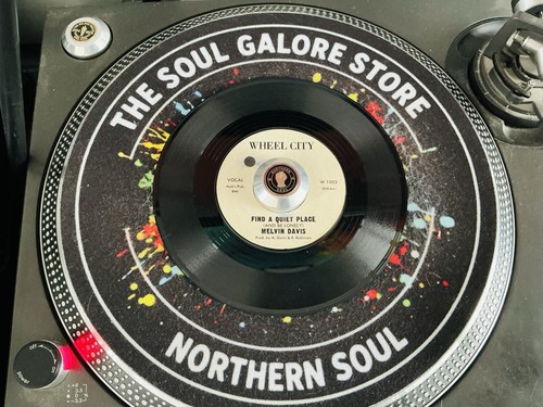 Melvin davis find a - melvin,