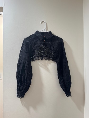 Detachable dickey blouse false - dickey,