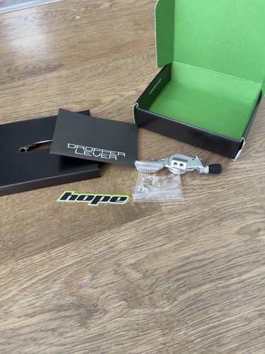 Hope dropper lever brand new - lever, *brand
