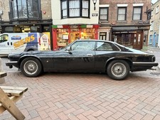 Jaguar XJS V12 Facelift Coupe