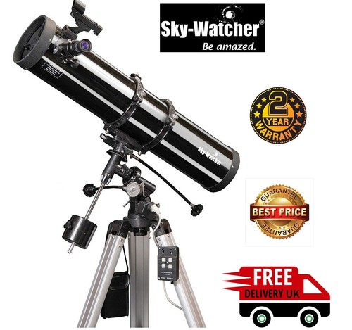 Sky watcher explorer 130 eq2 - sky-watcher,