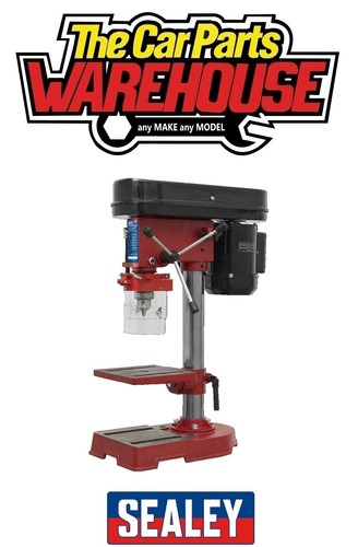 Sealey sdm30 pillar drill - sealey,