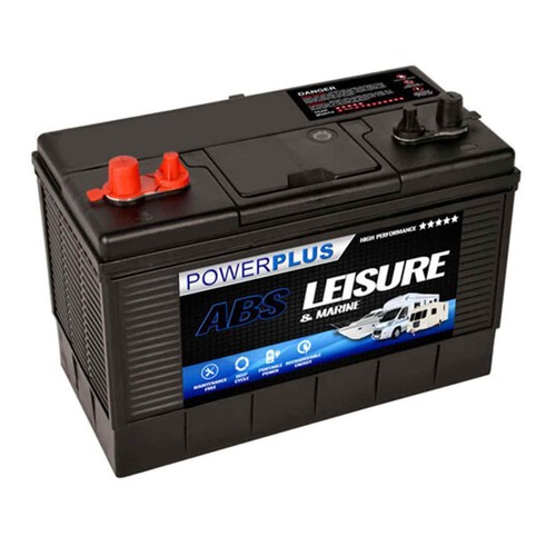 Xd35 12v 135ah leisure battery - 135ah,