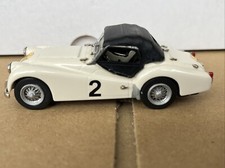 TRIUMPH TR2 1956 LIEGE RALLY