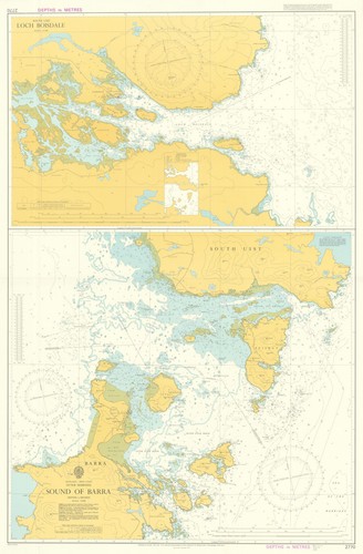 South uist loch - south, boisdale