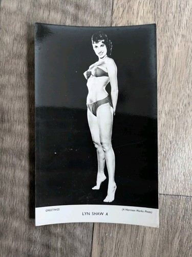 Original 1950 harrison marks - 1950's,