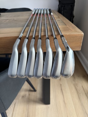 Cleveland zipcore irons - cleveland,