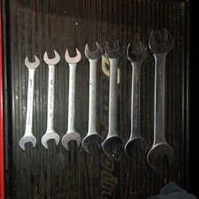 BRITOOL WHITWORTH OPEN END