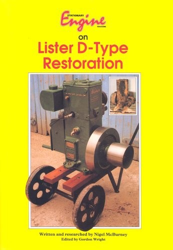 Stationary engine lister - stationary,