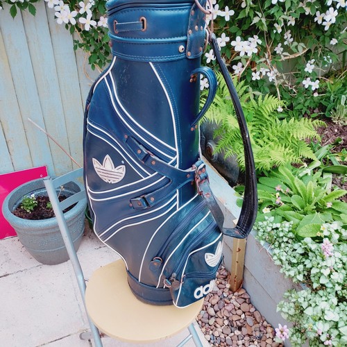 Vintage adidas golf - adidas, bag