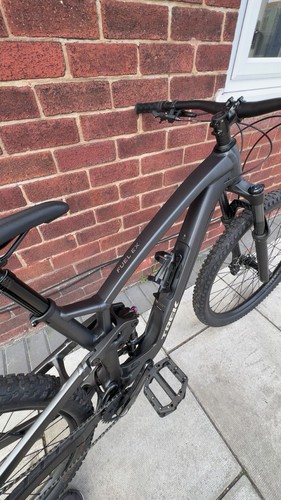 Trek fuel 2021 29in grey - trek,