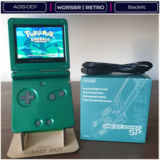 Nintendo Game Boy Advance SP