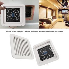 1-Side Ventilation Fan RV Side