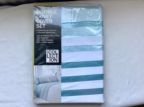 Double duvet cover - cover, set.