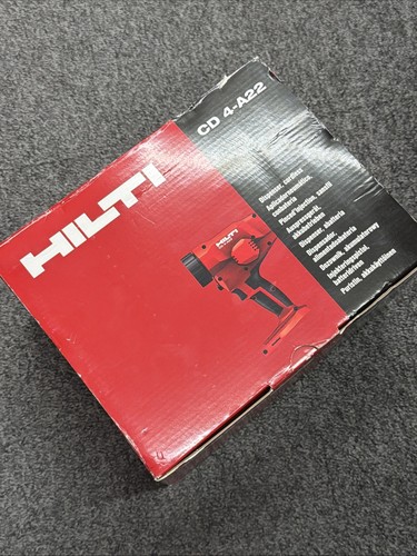 Hilti 22 cordless - hilti, 4-22