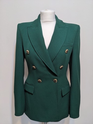 Zara classic green double - zara,