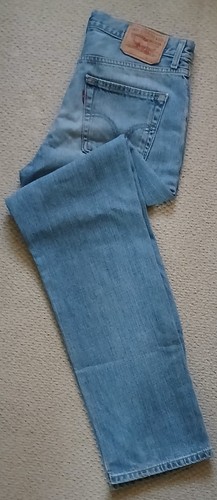 Mens levi 751 blue - mens,