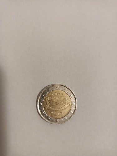 2002 euro eire coin - 2002, 2