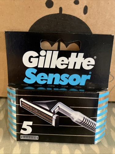Brand new gillette sensor pack - new,