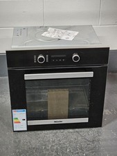MIELE H2465B Electric Smart Oven - Obsidian Black, RRP £799