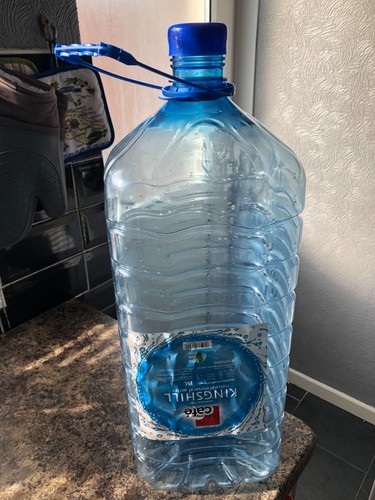 Litre water cooler empty - 15,