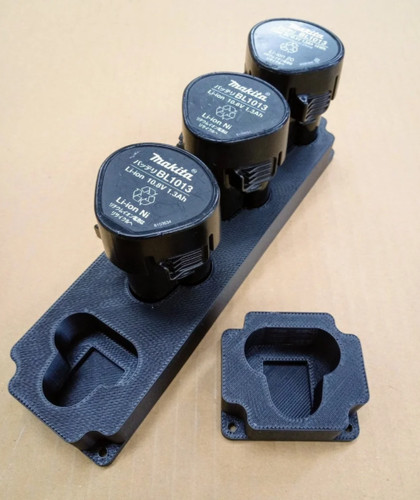 Multi socket battery - socket,