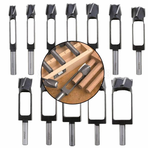 Carbon steel wood plug - carbon,