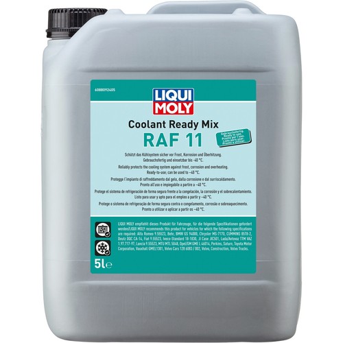 Liqui moly coolant ready mix - liqui,