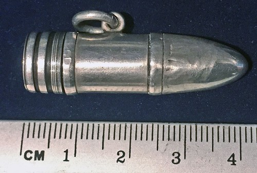 Rare mordan silver bullet - *rare, s