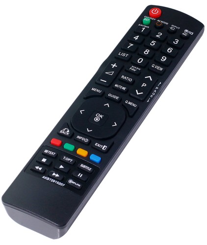 New remote akb72915207 for - remote, lg