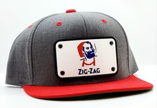Zig Zag Hat,Metal