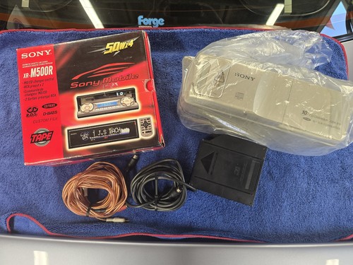 Sony m500 radio - radio, with
