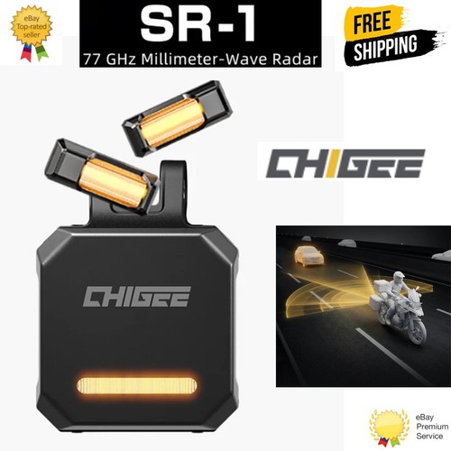 Chigee millimeter wave - chigee, sr-1