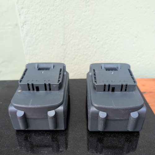 Powerbase 20v 5ah - 2x,